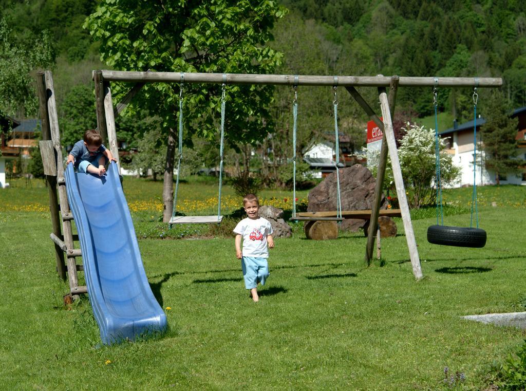 Ferienwohnungen Erath Schoppernau Dış mekan fotoğraf