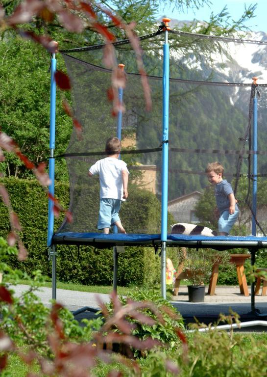 Ferienwohnungen Erath Schoppernau Dış mekan fotoğraf